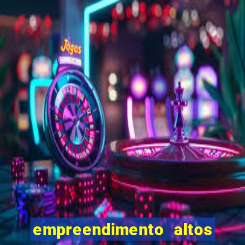empreendimento altos da barra porto alegre